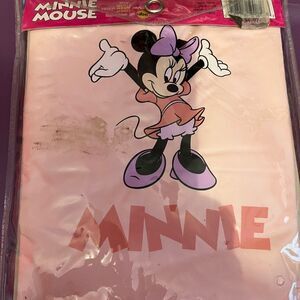 Vintage Minnie Mouse child’s twin poncho new in package